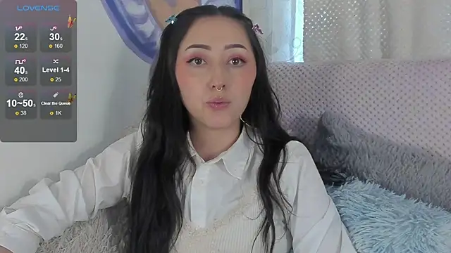 Snapshot of v1cky_ chatting on 18, 12, 2024 v1cky online show from 18, 12, 2024