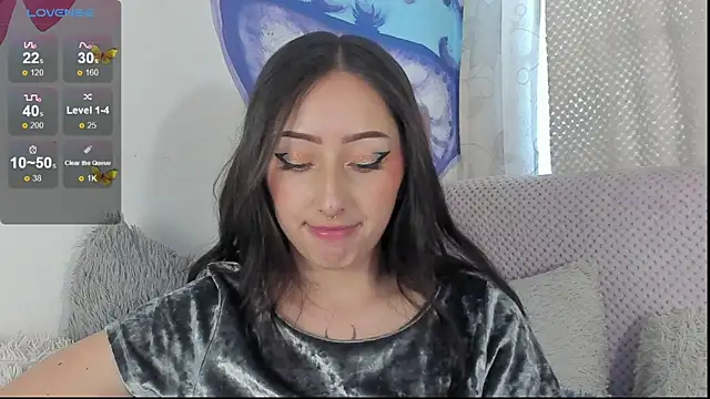 Snapshot of v1cky_ chatting on 19, 12, 2024 v1cky online show from 19, 12, 2024