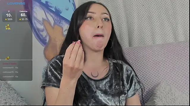 Snapshot of v1cky_ chatting on 20, 12, 2024 v1cky online show from 20, 12, 2024