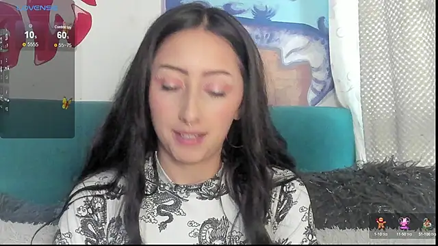 Snapshot of v1cky_ chatting on 30, 1, 2025 v1cky online show from 30, 1, 2025