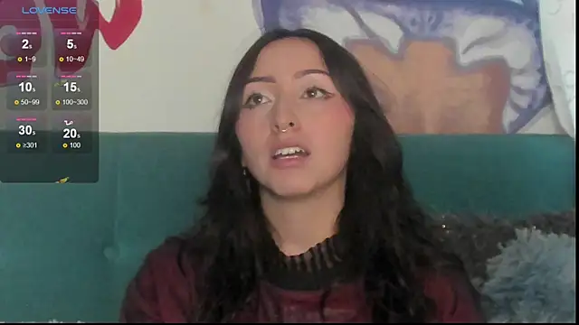 Snapshot of v1cky_ chatting on 31, 1, 2025 v1cky online show from 31, 1, 2025