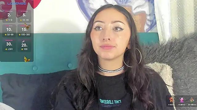 Snapshot of v1cky_ chatting on 14, 2, 2025 v1cky online show from 14, 2, 2025