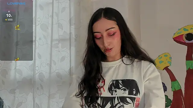 Snapshot of v1cky_ chatting on 10, 3, 2025 v1cky online show from 10, 3, 2025