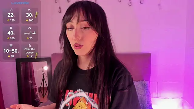 Snapshot of v1cky_ chatting on 16, 10, 2025 v1cky online show from 16, 10, 2025