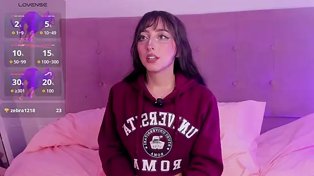 Snapshot of v1cky_ chatting on 18, 12, 2025 v1cky online show from 18, 12, 2025