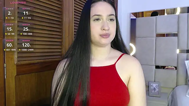 Snapshot of sofiaduque_26 chatting on 6, 1, 2025 sofiaduque 26 online show from 6, 1, 2025