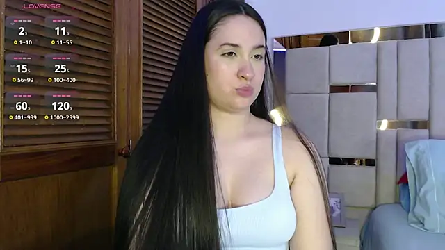 Snapshot of sofiaduque_26 chatting on 17, 1, 2025 sofiaduque 26 online show from 17, 1, 2025