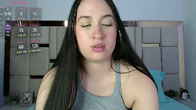 Snapshot of sofiaduque_26 chatting on 18, 1, 2025 sofiaduque 26 online show from 18, 1, 2025