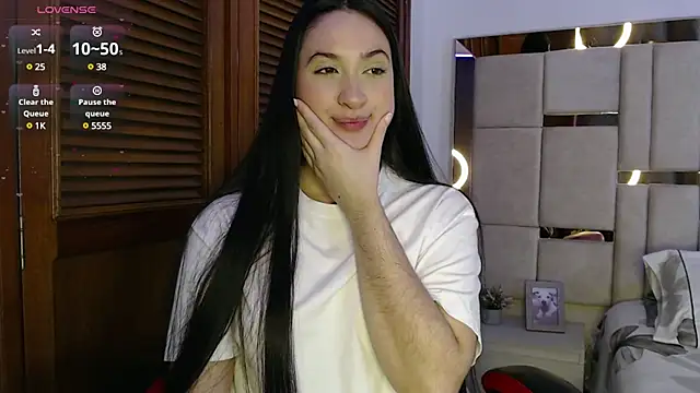 Snapshot of sofiaduque_26 chatting on 20, 1, 2025 sofiaduque 26 online show from 20, 1, 2025