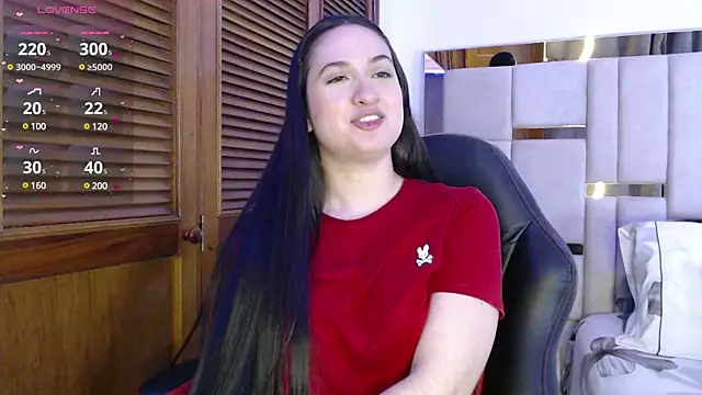 Snapshot of sofiaduque_26 chatting on 10, 2, 2025 sofiaduque 26 online show from 10, 2, 2025