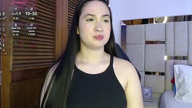 Snapshot of sofiaduque_26 chatting on 20, 2, 2025 sofiaduque 26 online show from 20, 2, 2025