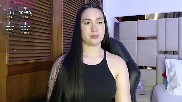 Snapshot of sofiaduque_26 chatting on 20, 2, 2025 sofiaduque 26 online show from 20, 2, 2025