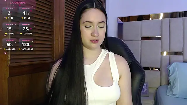 Snapshot of sofiaduque_26 chatting on 25, 2, 2025 sofiaduque 26 online show from 25, 2, 2025