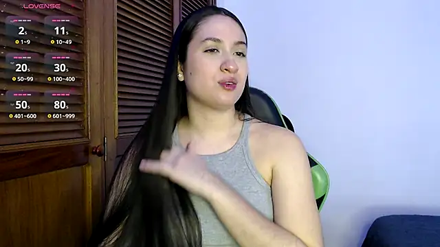 Snapshot of sofiaduque_26 chatting on 17, 9, 2025 sofiaduque 26 online show from 17, 9, 2025