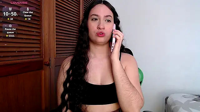 Snapshot of sofiaduque_26 chatting on 19, 9, 2025 sofiaduque 26 online show from 19, 9, 2025