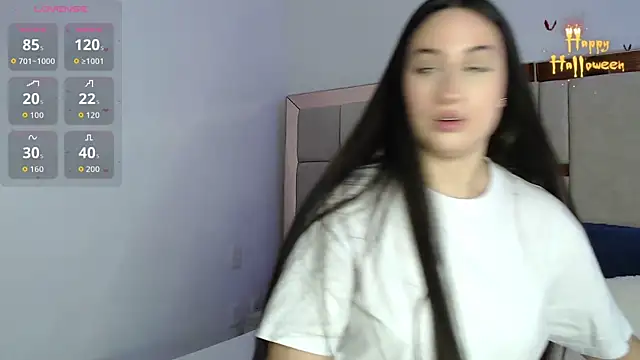 Snapshot of sofiaduque_26 chatting on 26, 10, 2025 sofiaduque 26 online show from 26, 10, 2025