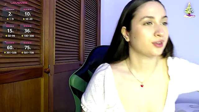 Snapshot of sofiaduque_26 chatting on 28, 11, 2025 sofiaduque 26 online show from 28, 11, 2025