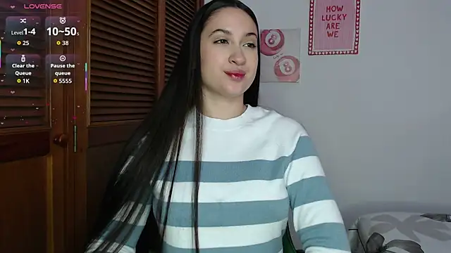 sofiaduque 26 online show from 18, 4, 2026