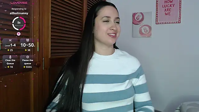 sofiaduque 26 online show from 18, 4, 2026