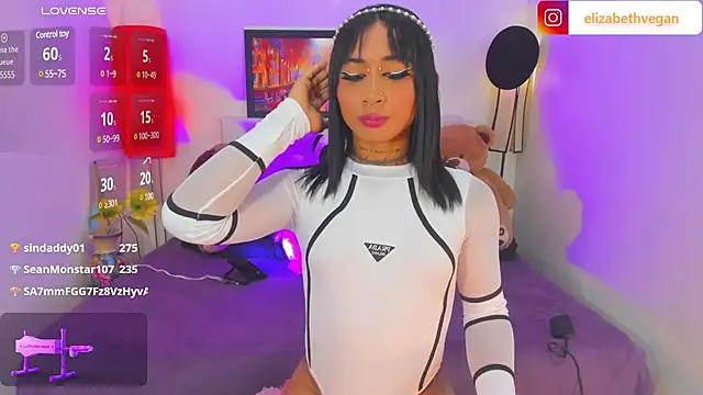 Snapshot of Elizabeth_vegaa chatting on 11, 2, 2025 Elizabeth vegaa online show from 11, 2, 2025