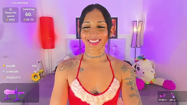 Snapshot of Elizabeth_vegaa chatting on 25, 2, 2025 Elizabeth vegaa online show from 25, 2, 2025