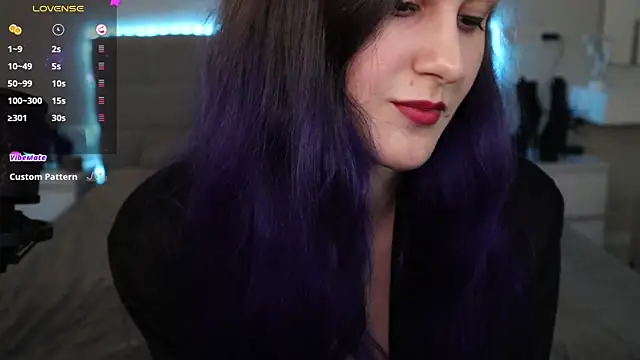 Snapshot of Erotic_Synth_Goddess chatting on 10, 9, 2025 Erotic Synth Goddess online show from 10, 9, 2025