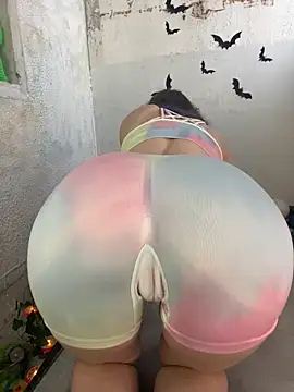 Erotic Synth Goddess online show from 1, 4, 2026