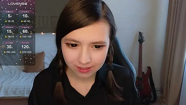 Snapshot of Lina_Brownie chatting on 25, 10, 2025 Lina Brownie online show from 25, 10, 2025