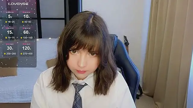 Snapshot of Lina_Brownie chatting on 2, 12, 2025 Lina Brownie online show from 2, 12, 2025