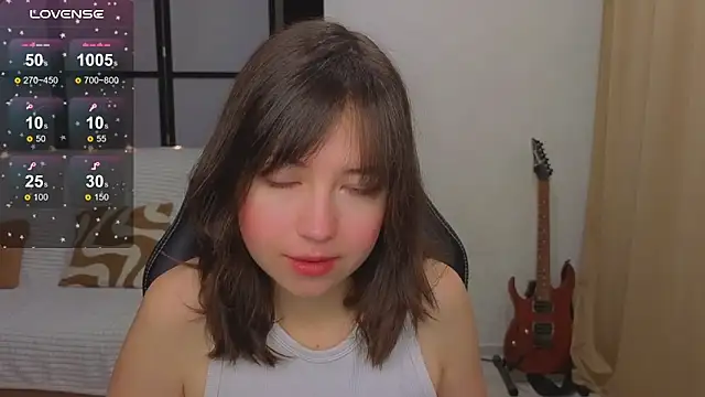 Snapshot of Lina_Brownie chatting on 20, 12, 2025 Lina Brownie online show from 20, 12, 2025