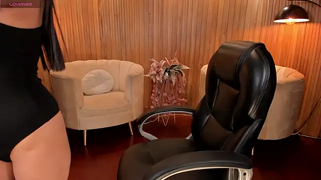 AlyssaDean online show from 15, 10, 2025