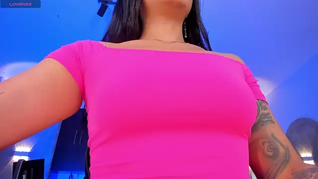 AlyssaDean online show from 11, 4, 2026