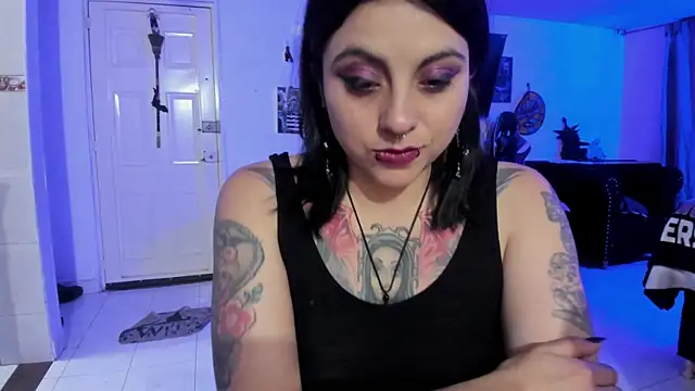 Acid666 alice online show from 27, 9, 2025