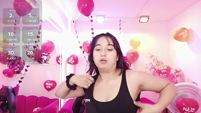 Miss dolly  online show from 16, 2, 2026