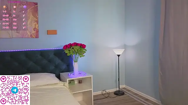 Kelly Hardy online show from 22, 4, 2026