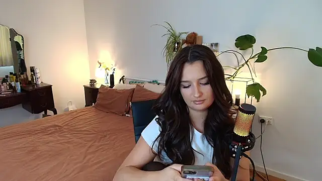 Lenas Room online show from 17, 3, 2026