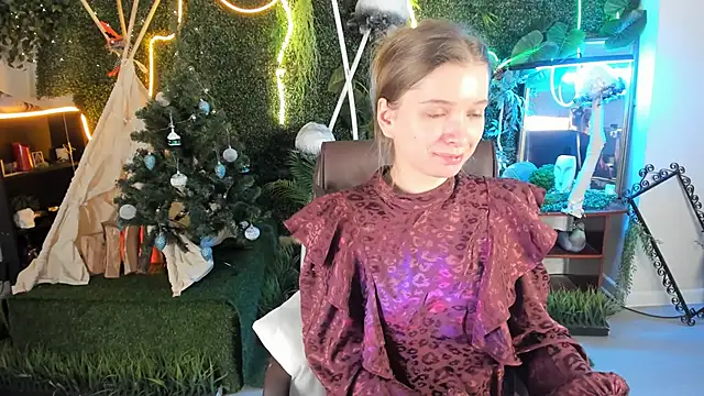 Snapshot of MayaSinabon chatting on 22, 12, 2024 MayaSinabon online show from 22, 12, 2024