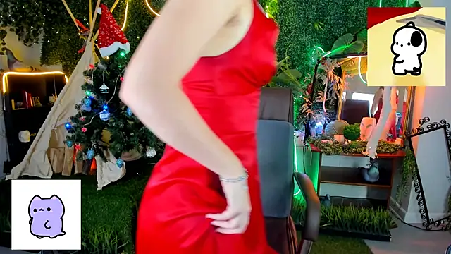 Snapshot of MayaSinabon chatting on 29, 12, 2024 MayaSinabon online show from 29, 12, 2024