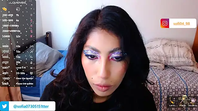 Snapshot of sofia_rosse4 chatting on 14, 12, 2025 sofia rosse4 online show from 14, 12, 2025