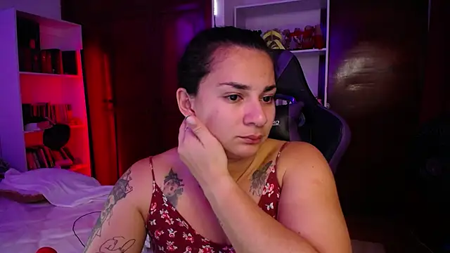 Amarantha 666 online show from 5, 2, 2025