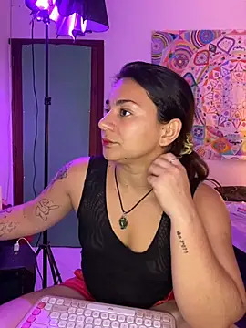 Amarantha 666 online show from 17, 11, 2025