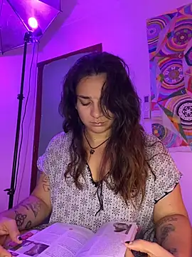 Amarantha 666 online show from 25, 11, 2025