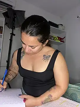 Amarantha 666 online show from 3, 4, 2026