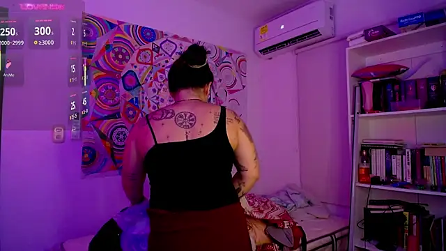 Amarantha 666 online show from 6, 7, 2026