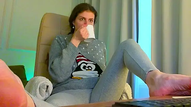 Sereta Finn online show from 14, 12, 2024