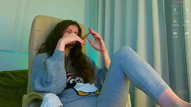 Sereta Finn online show from 14, 12, 2024