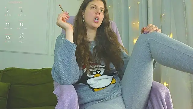 Sereta Finn online show from 17, 12, 2024