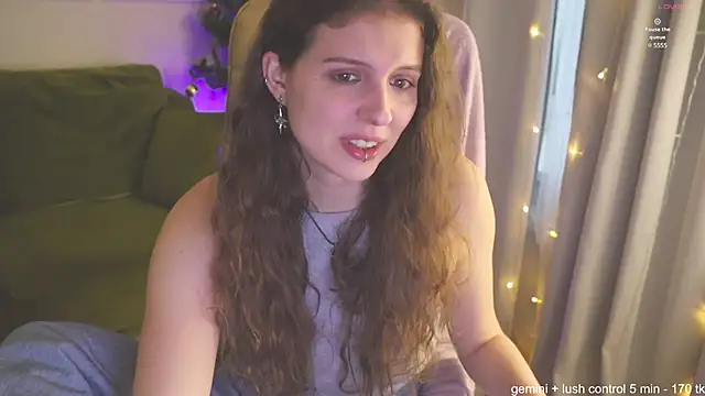 Sereta Finn online show from 27, 12, 2024