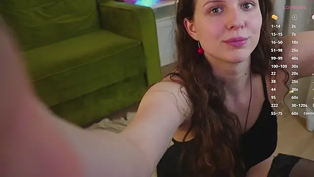 Sereta Finn online show from 13, 2, 2025