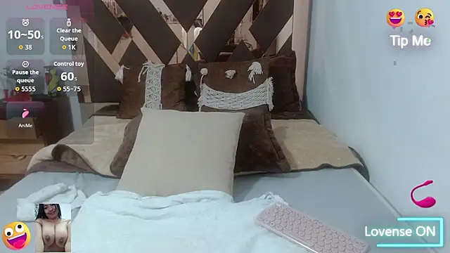 lindaesmeralda online show from 19, 1, 2026